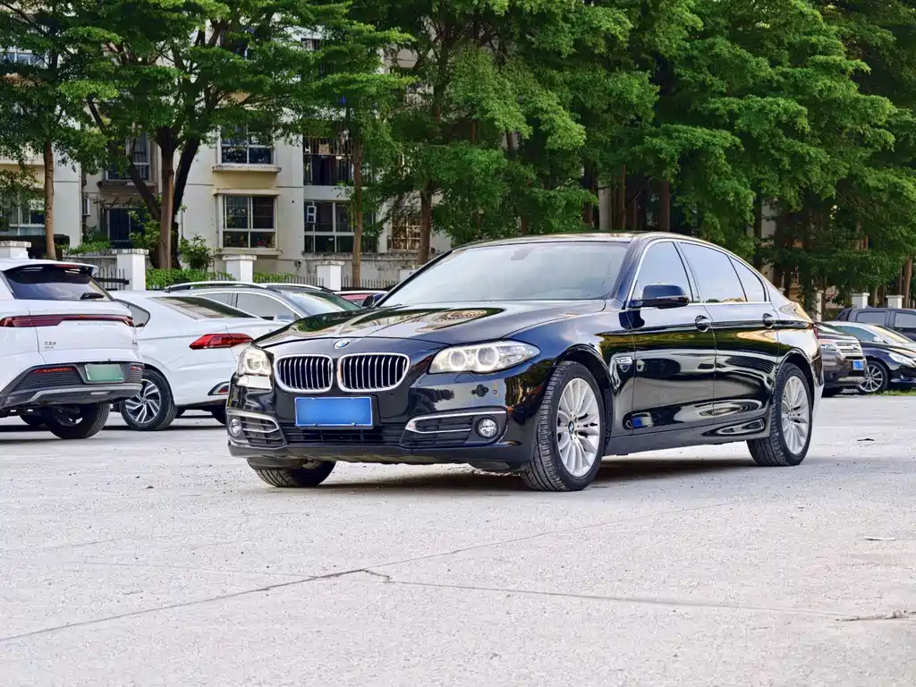 BMW 5 Series 5 2017 525Li Luxury
