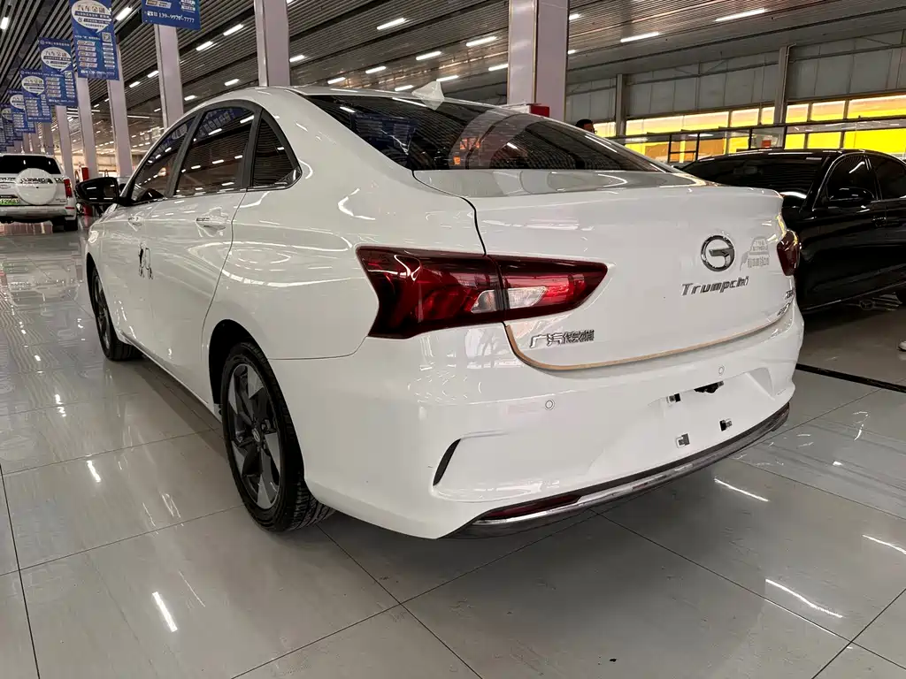GAC Motor Trumpchi GA4 — миниатюра 4