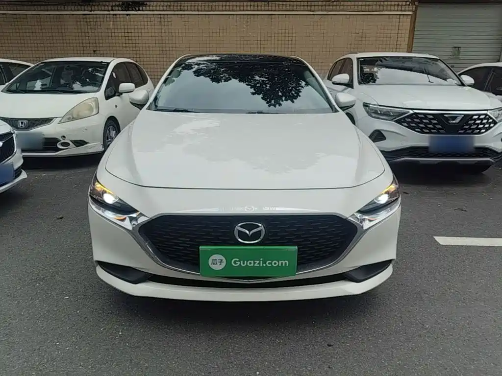 Mazda 3 Axela — миниатюра 3