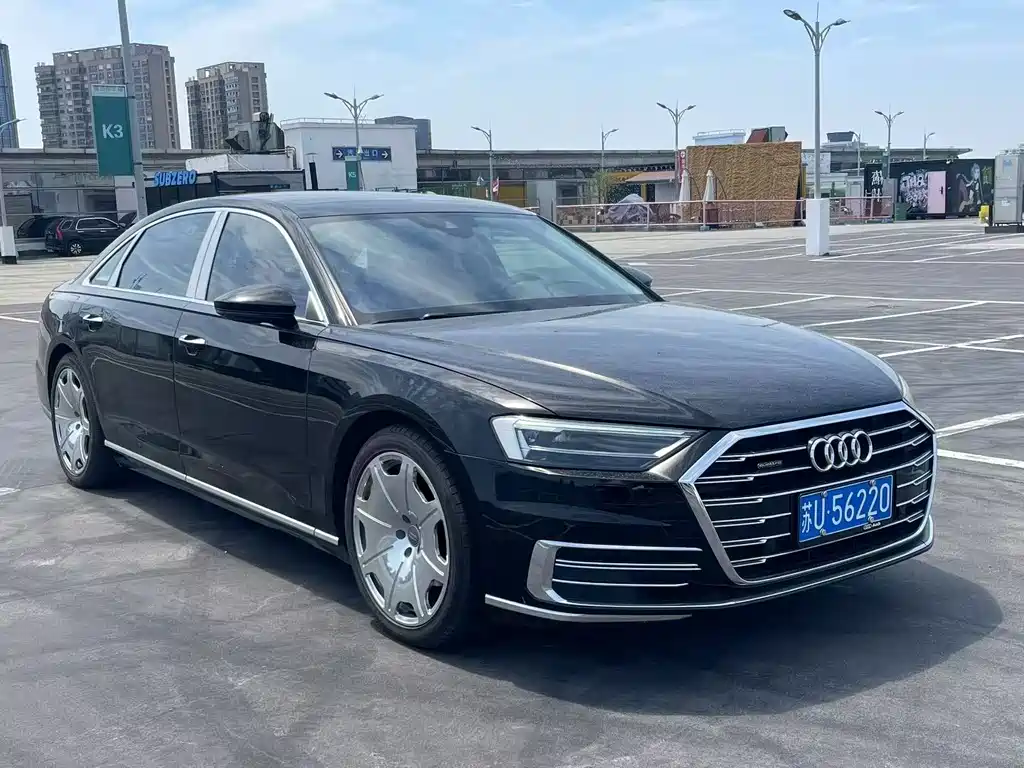 Audi A8 2021 A8L 50 TFSI quattro Comfort