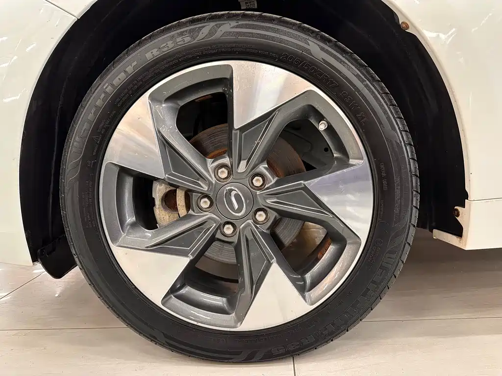 GAC Motor Trumpchi GA4 — миниатюра 14