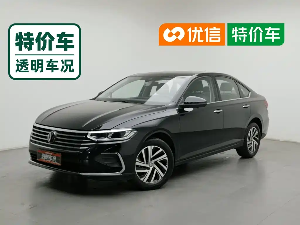朗逸 2023款 改款 1.5L 自动五百万版 2024