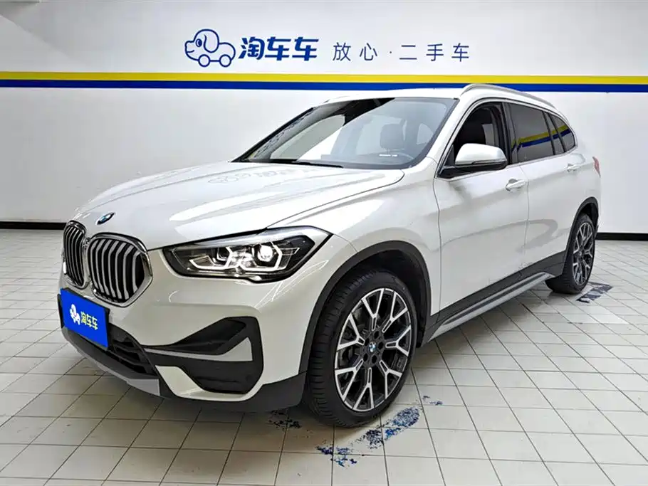 BMW X1 2023