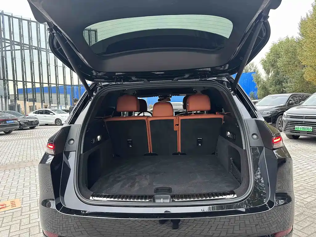 Li Auto Li L7 — миниатюра 8