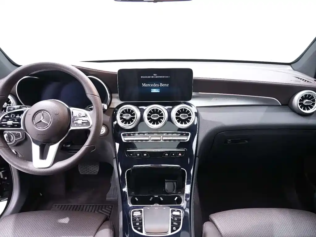 Mercedes-Benz GLC — миниатюра 21