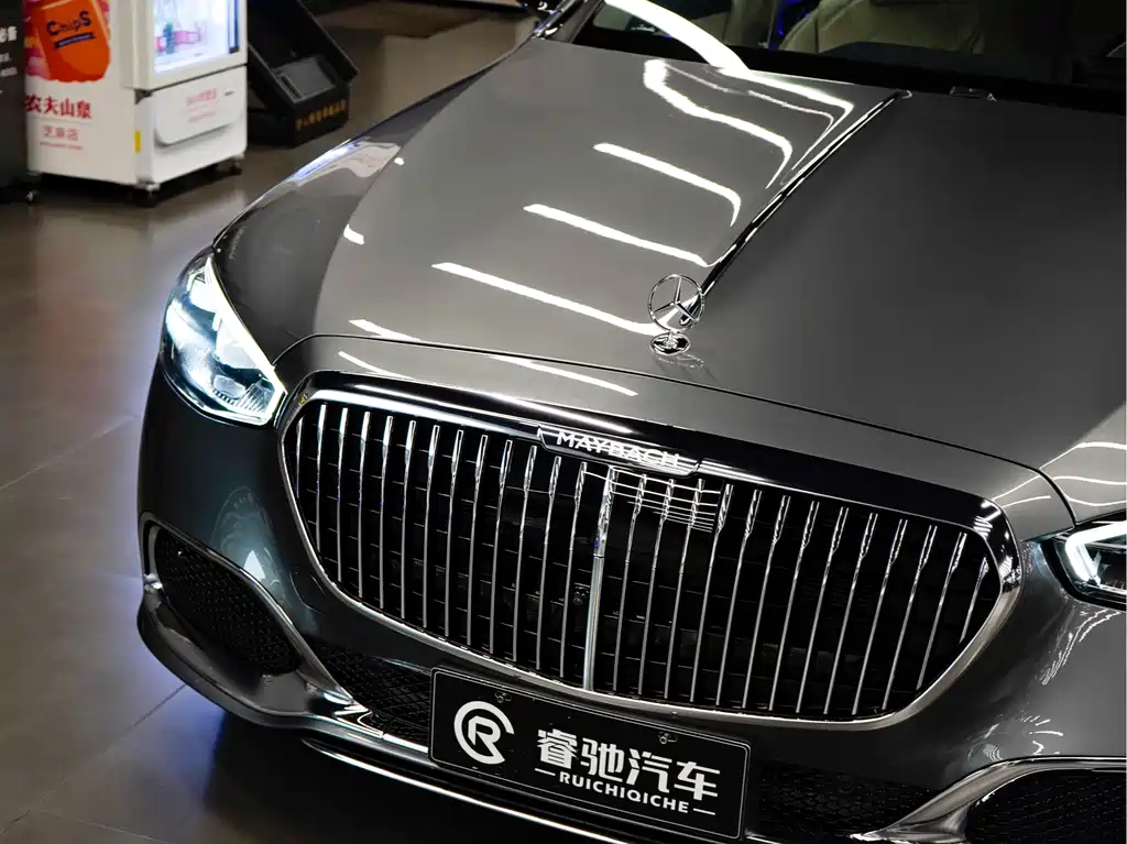 Mercedes-Benz S-Class — миниатюра 21