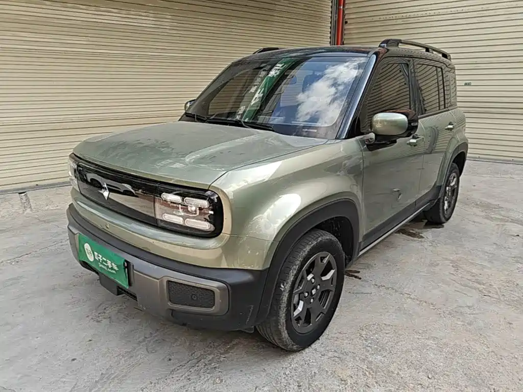 Baojun Yueye Plus