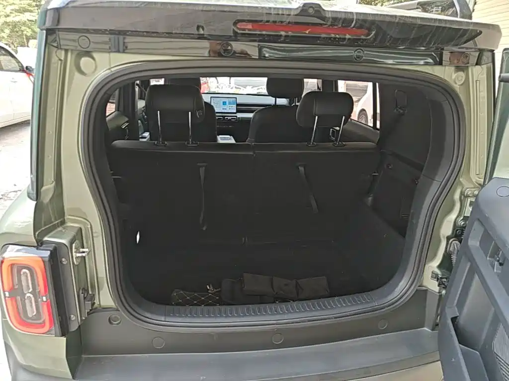 Baojun Yueye Plus — миниатюра 19