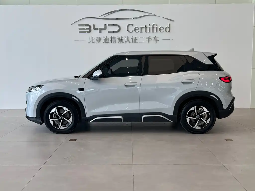 BYD Yuan UP — миниатюра 3