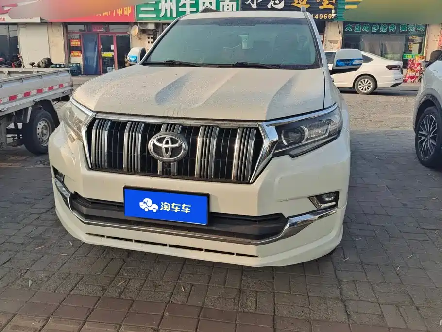 Toyota Prado — миниатюра 2
