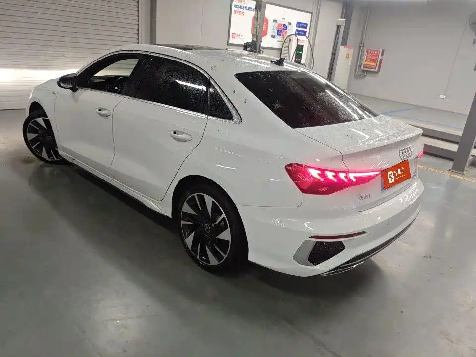 Audi A3 — миниатюра 8