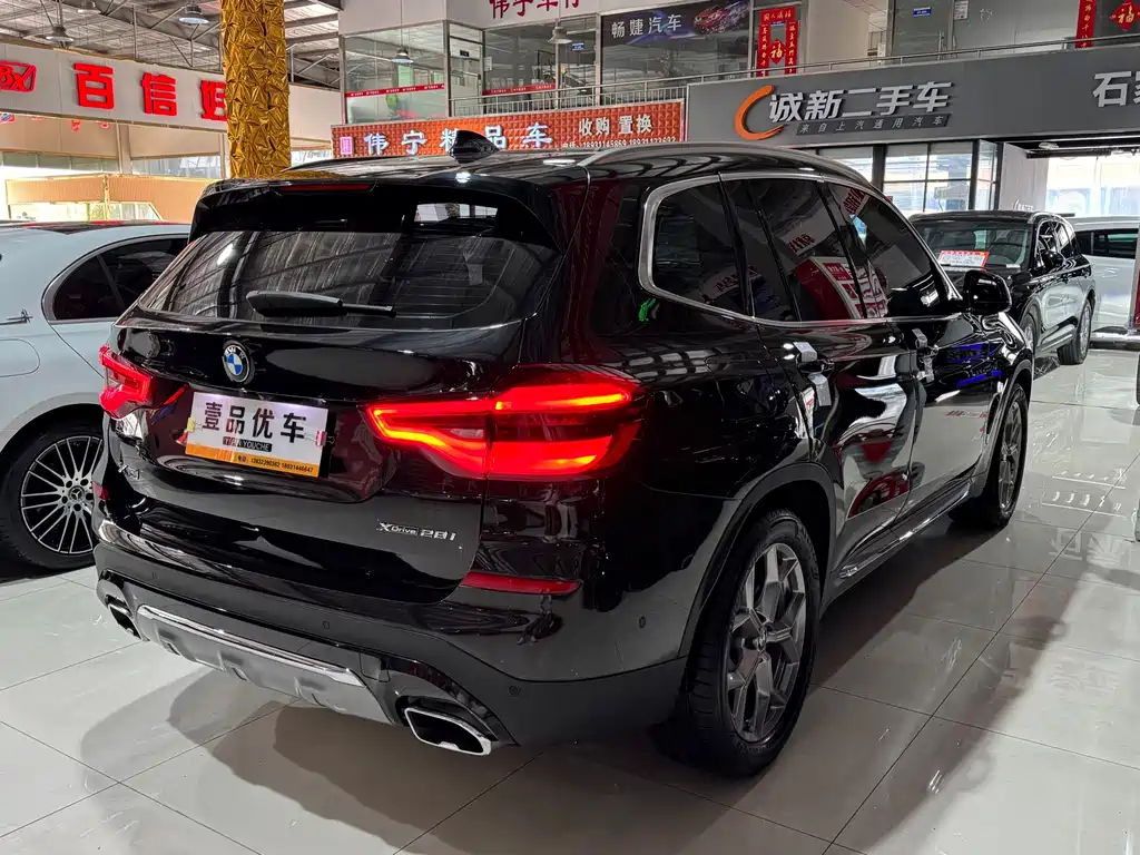 BMW X3 — фотографии объявления, Фото 25