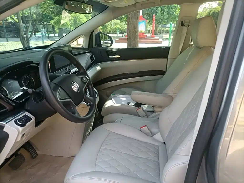 Buick GL8 — миниатюра 15