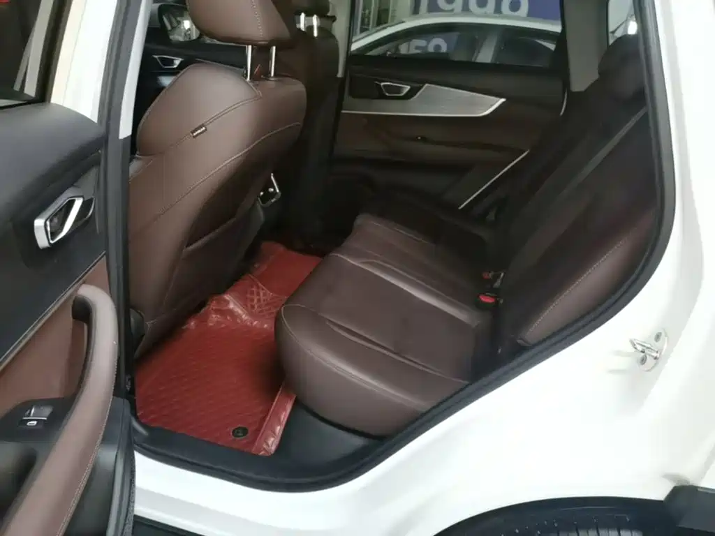 Chery Tiggo 7 — миниатюра 17