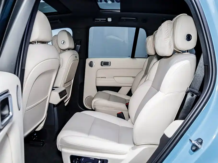 Li Auto Li L8 — миниатюра 11