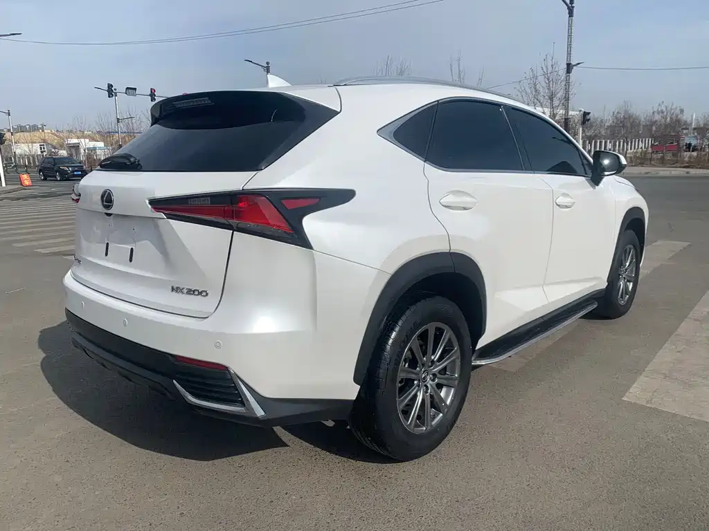 LEXUS NX