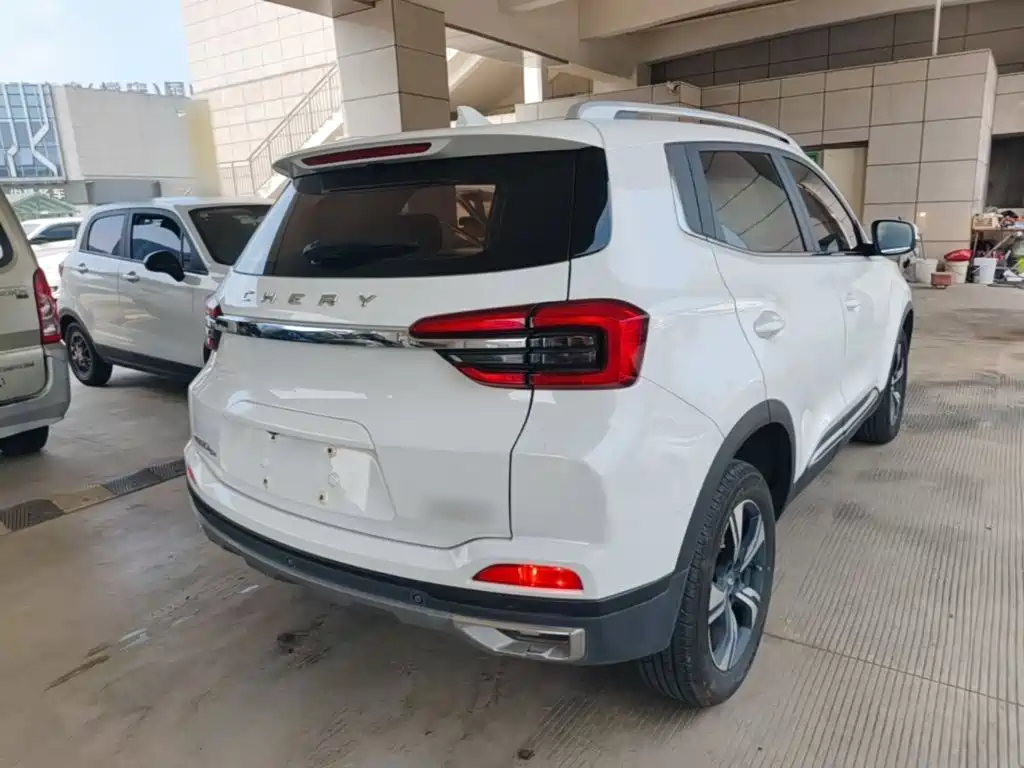 Chery Tiggo 5x — миниатюра 7