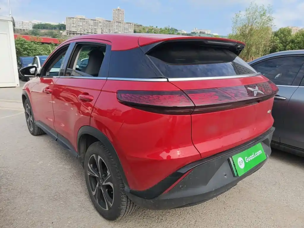 XPeng G3 — миниатюра 5