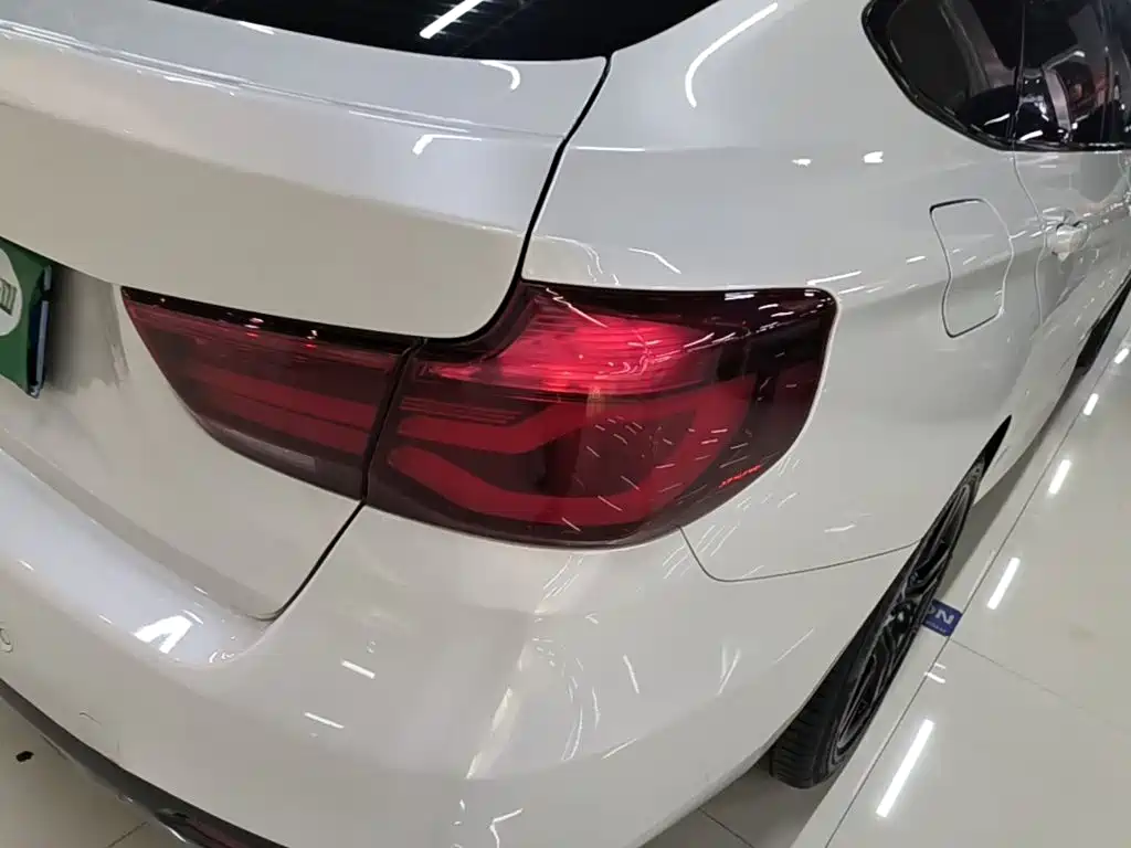 BMW 3 Series GT — миниатюра 8