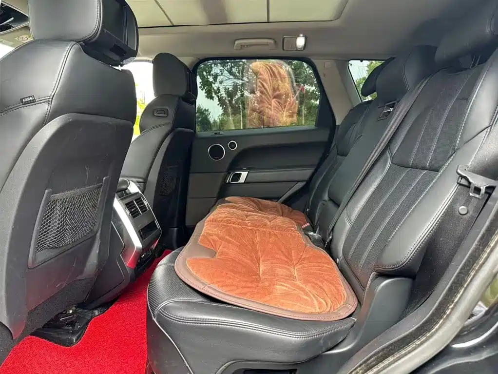 Land Rover Range Rover Sport 2014 3.0 SC V6 HSE
