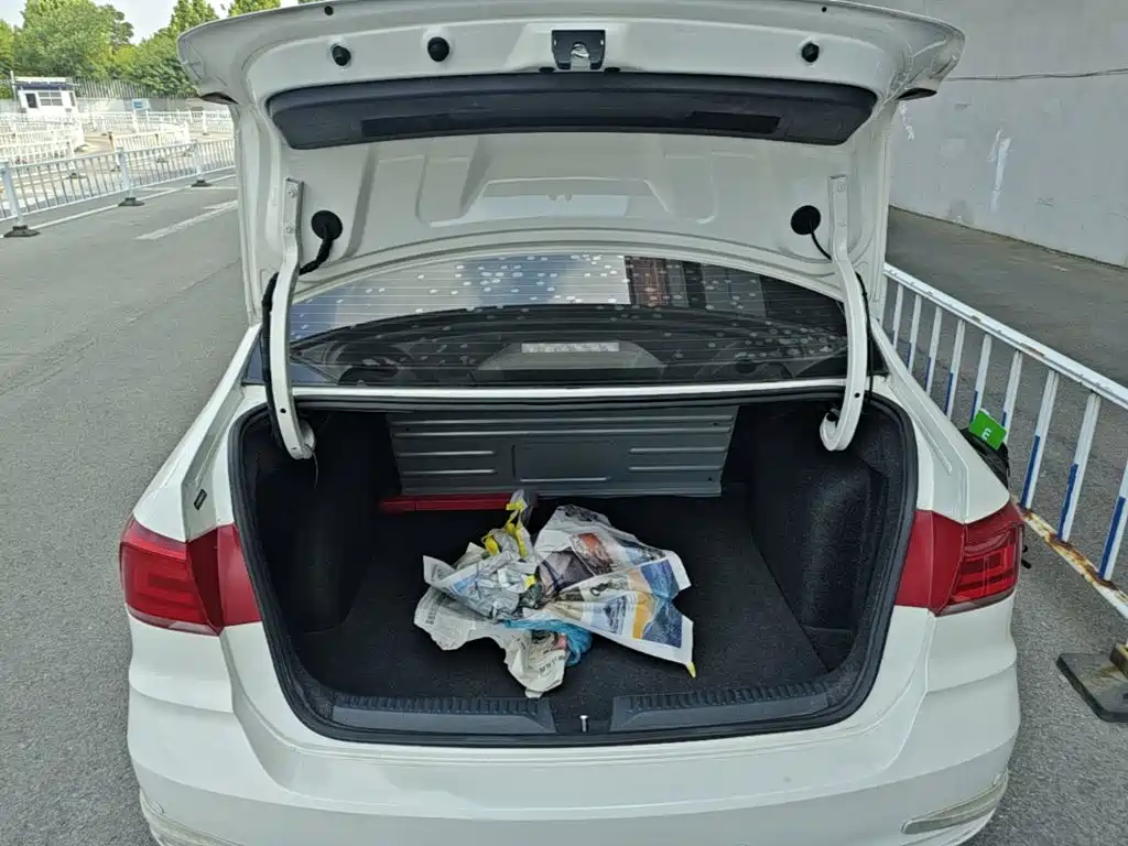 Volkswagen Santana — миниатюра 19