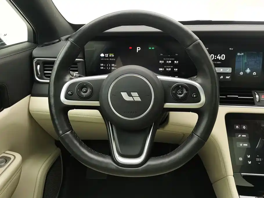 Li Auto Li ONE — миниатюра 15