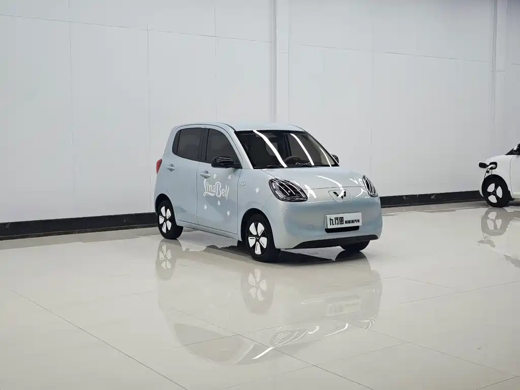 Wuling MINIEV — миниатюра 3