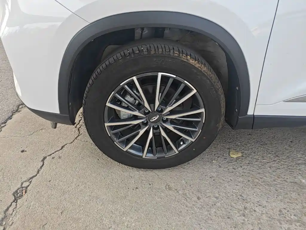 Chery Tiggo 8 — миниатюра 23