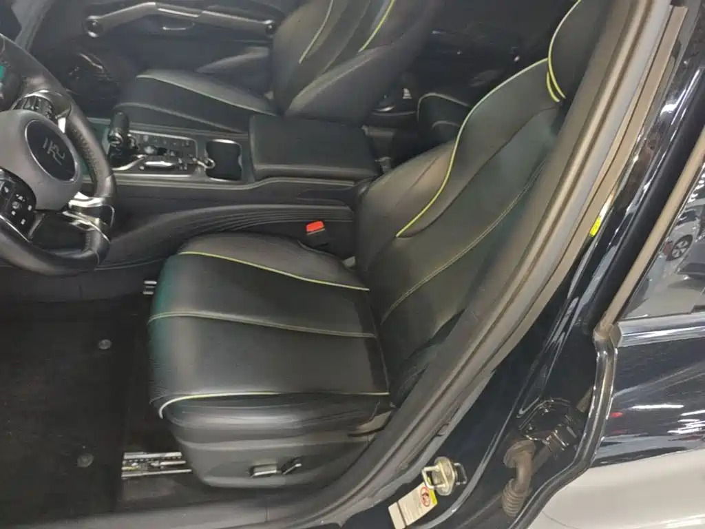 BYD Yuan Plus — миниатюра 15