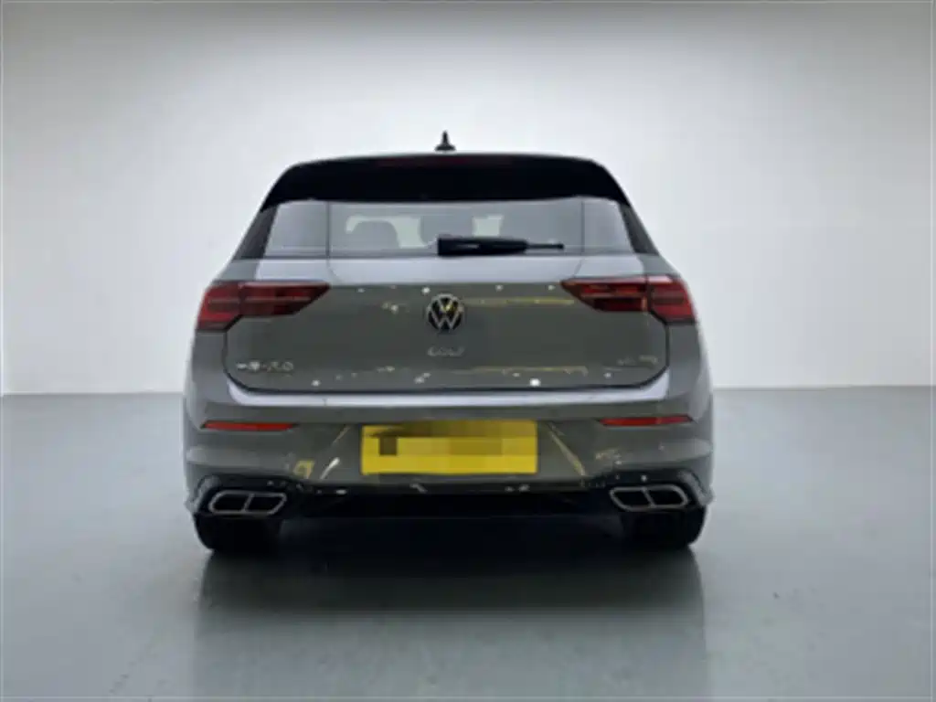 Volkswagen Golf — миниатюра 17