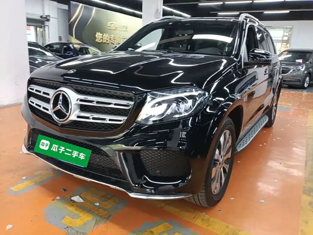 Mercedes-Benz GLS — миниатюра 2