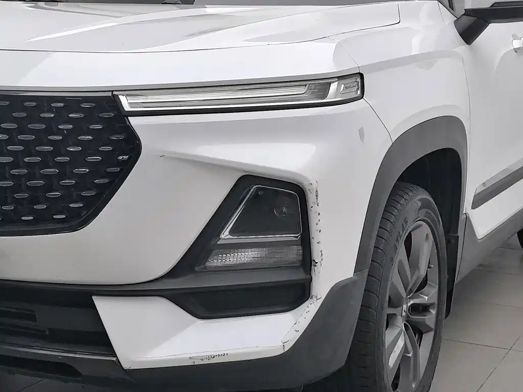 Baojun RS-5 — миниатюра 7
