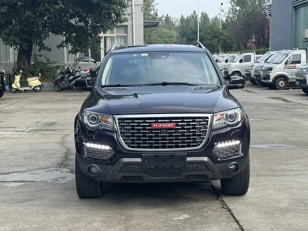 Haval H8 — миниатюра 2