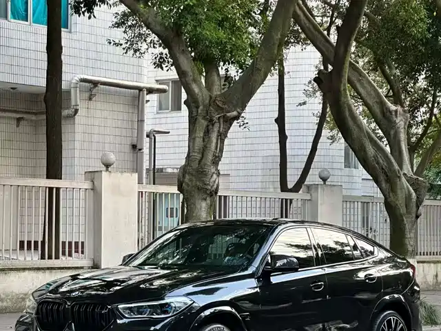 2022 BMW X6 M