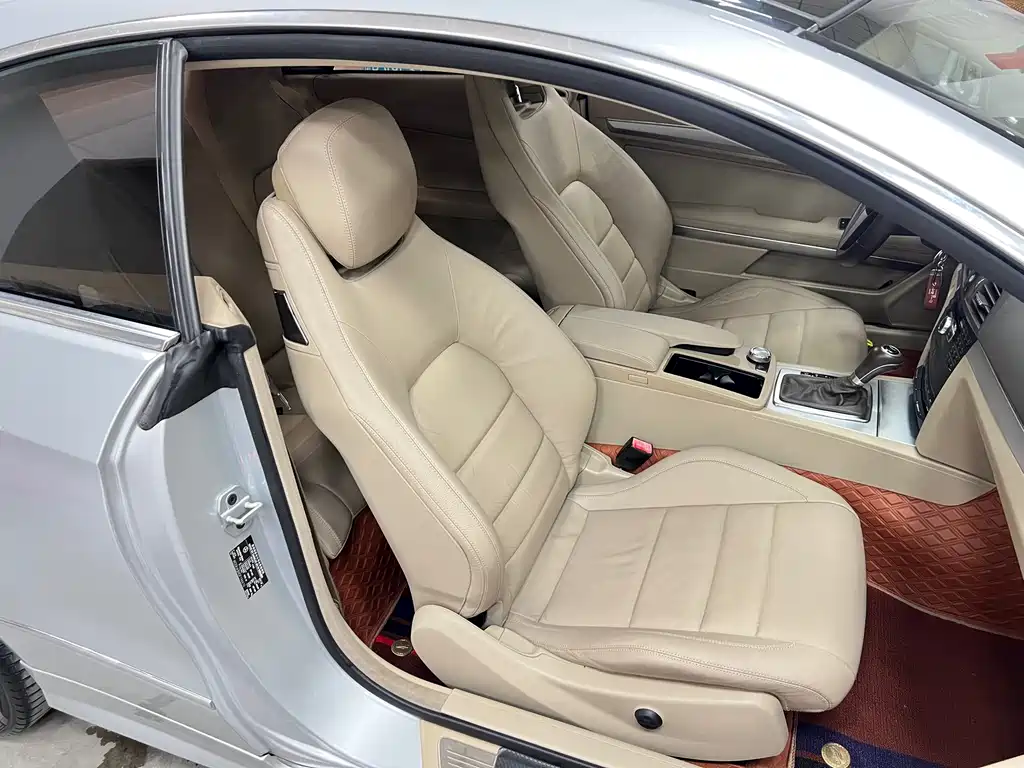 Mercedes-Benz E-Class (Import) — миниатюра 8
