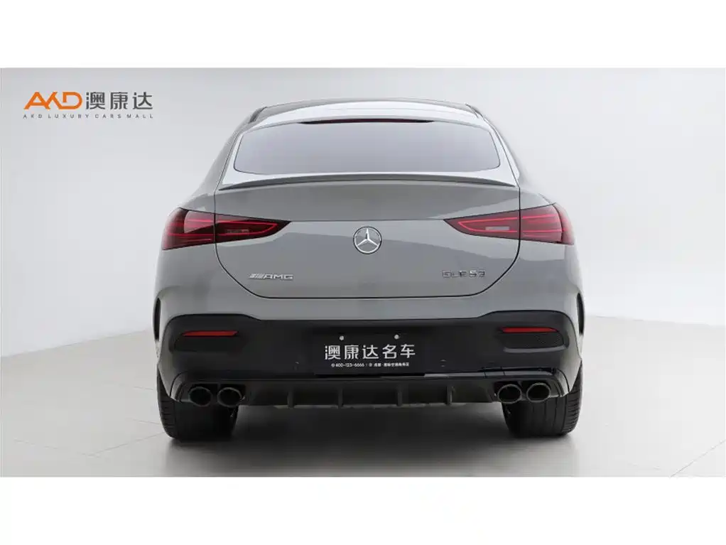 Mercedes-Benz GLE AMG — миниатюра 4