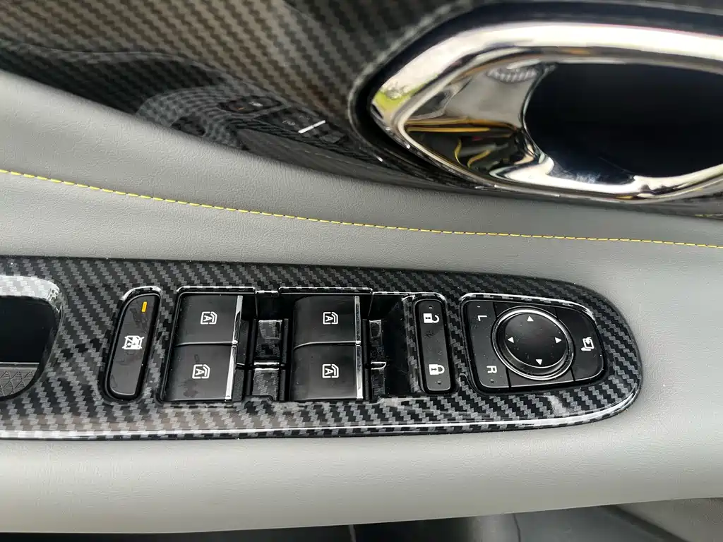 GAC Motor Shadow Leopard — миниатюра 13