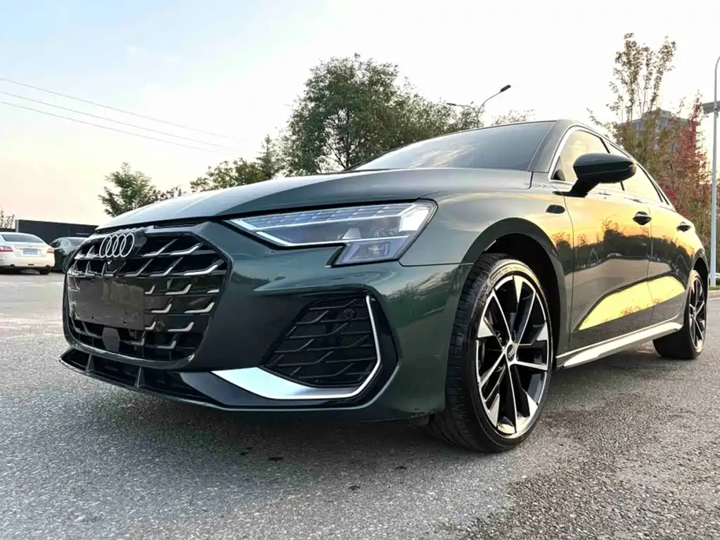 Audi A3 — миниатюра 21