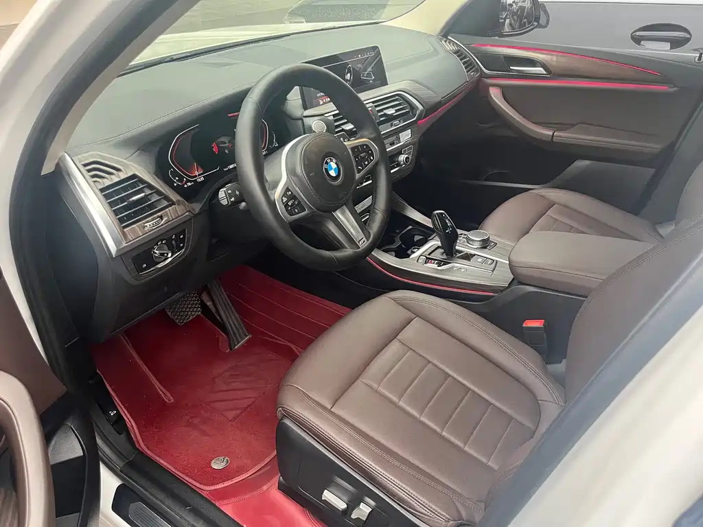 BMW X3 — миниатюра 4