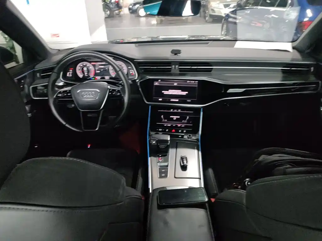 Audi A6L 2021 45 TFSI