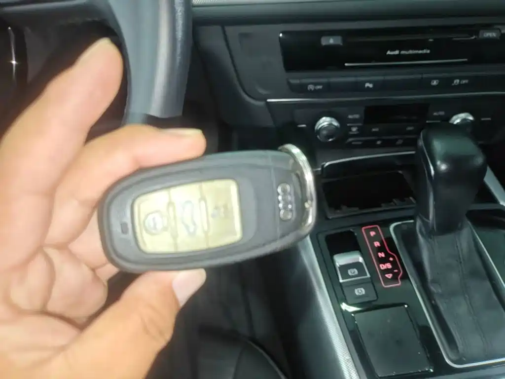 Audi A6L — миниатюра 9