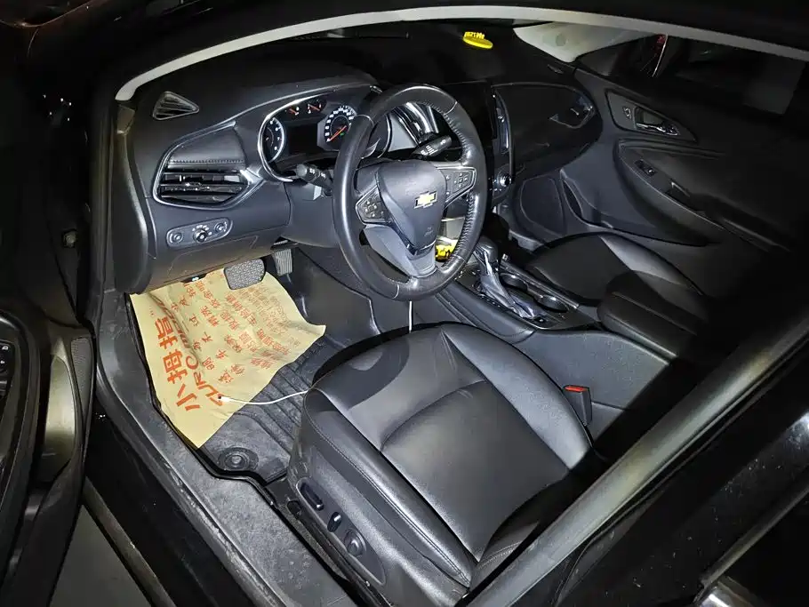 Chevrolet Malibu XL — миниатюра 9