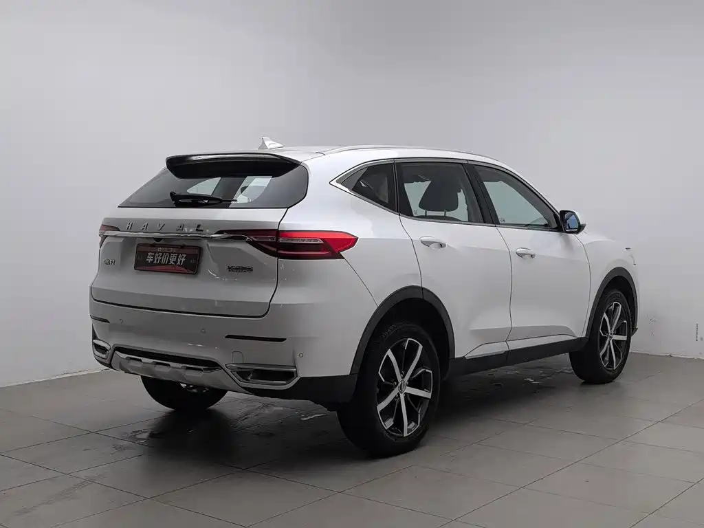 Haval F7 — миниатюра 2