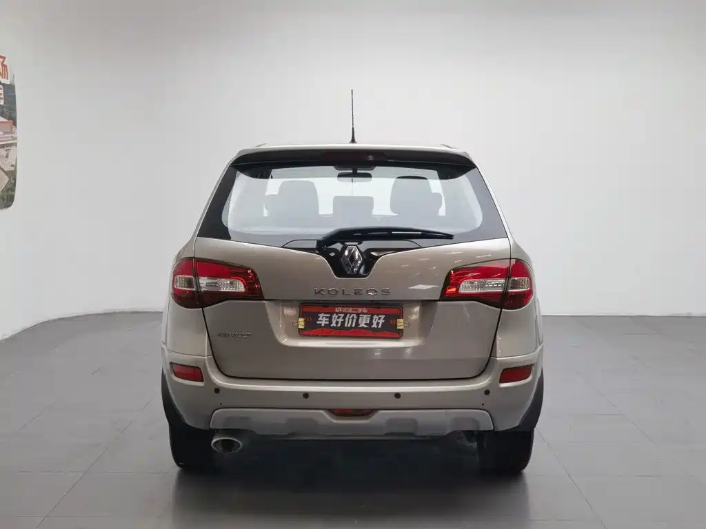 Renault Koleos 2014 2.0L Standard