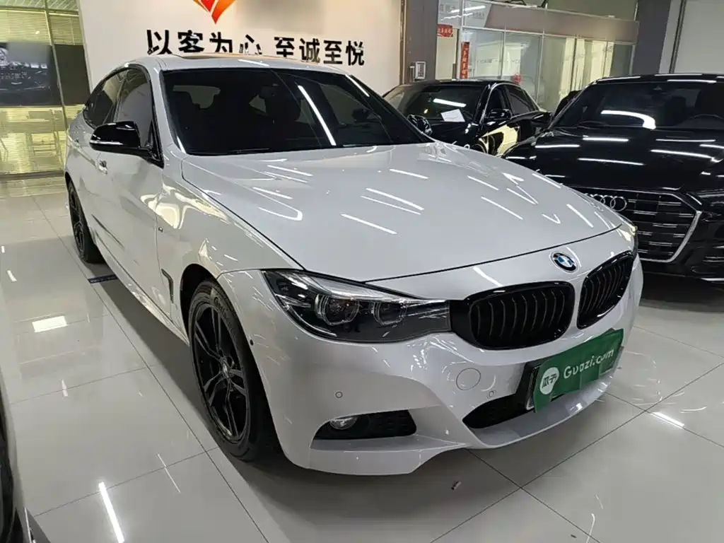 BMW 3 Series GT — миниатюра 4