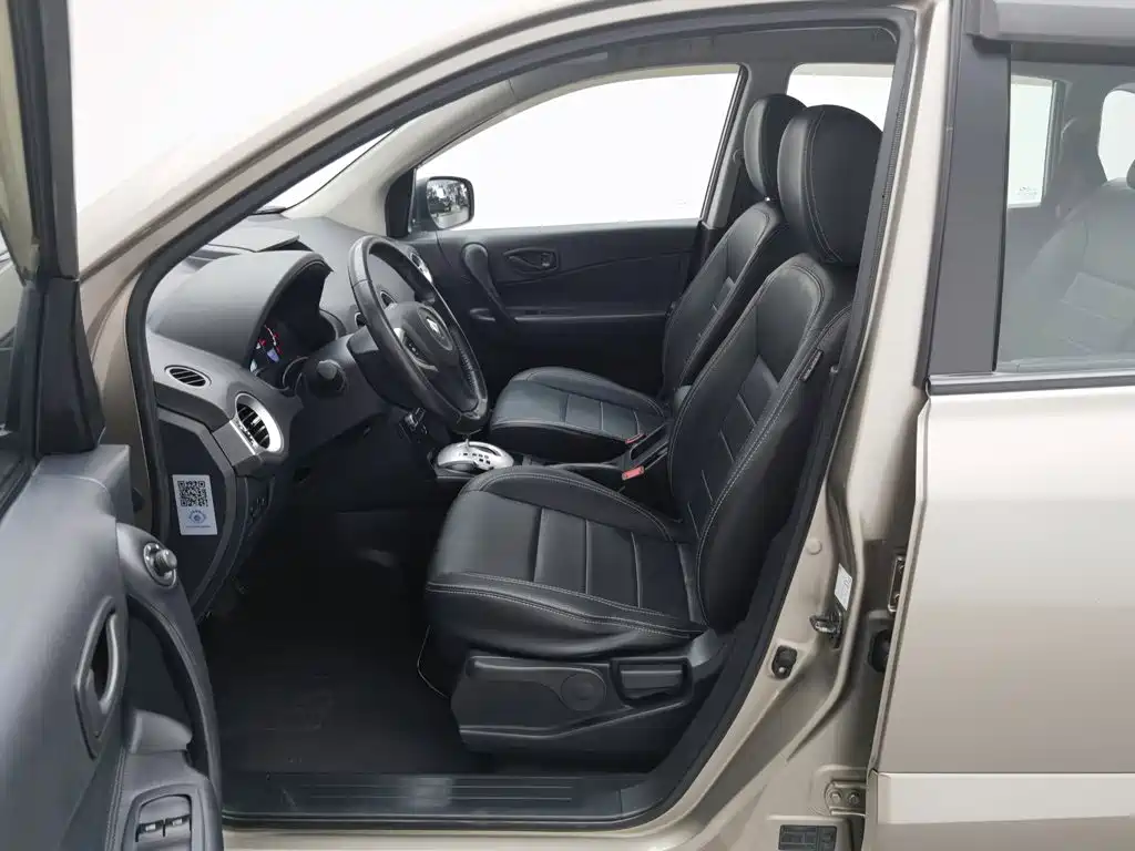 Renault Koleos 2014 2.0L Standard