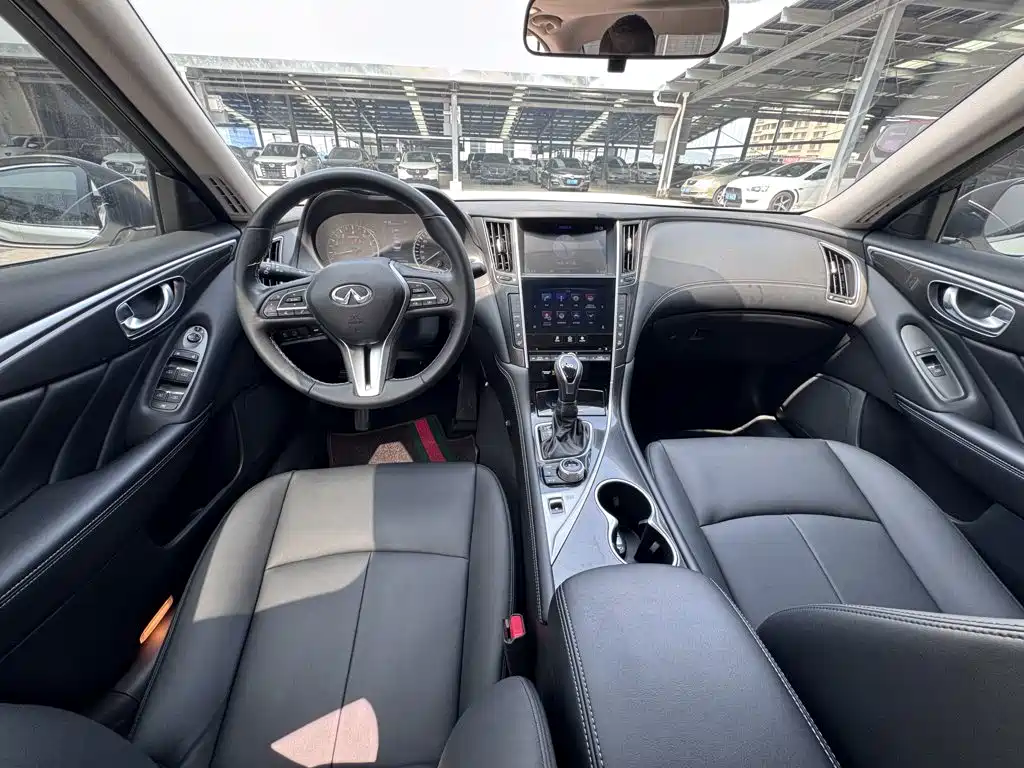 Infiniti Q50L — миниатюра 9