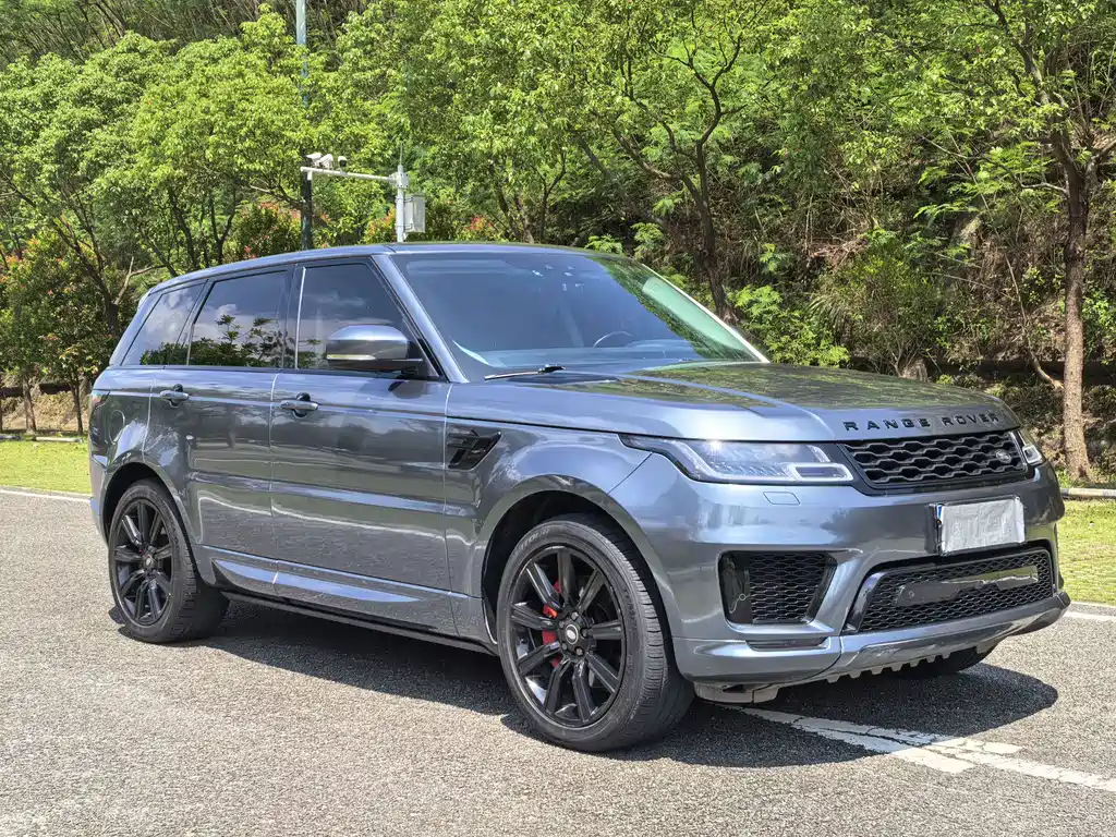 Land Rover Sport — миниатюра 5