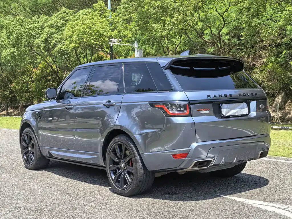 Land Rover Sport — миниатюра 6