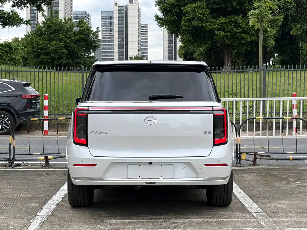 GAC Motor Trumpchi Xiangwang S9 — миниатюра 5